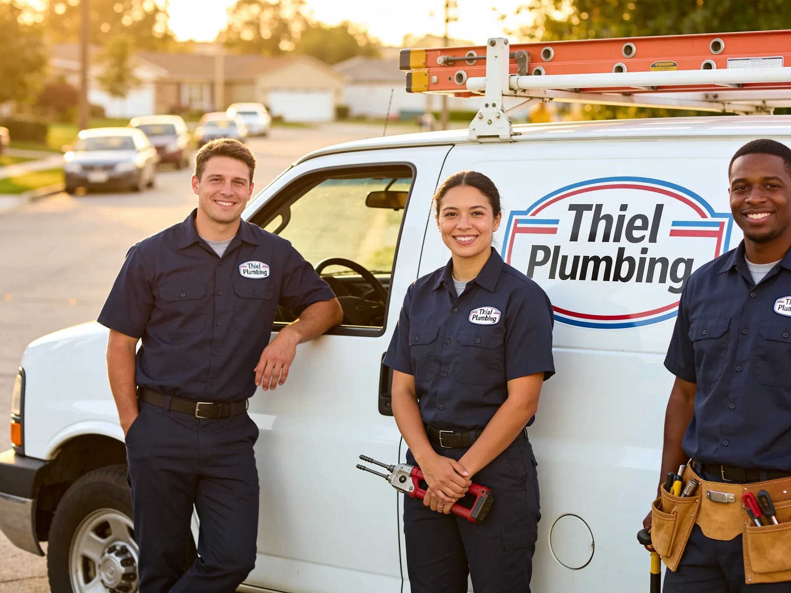Plumber company in Bellflower, MO